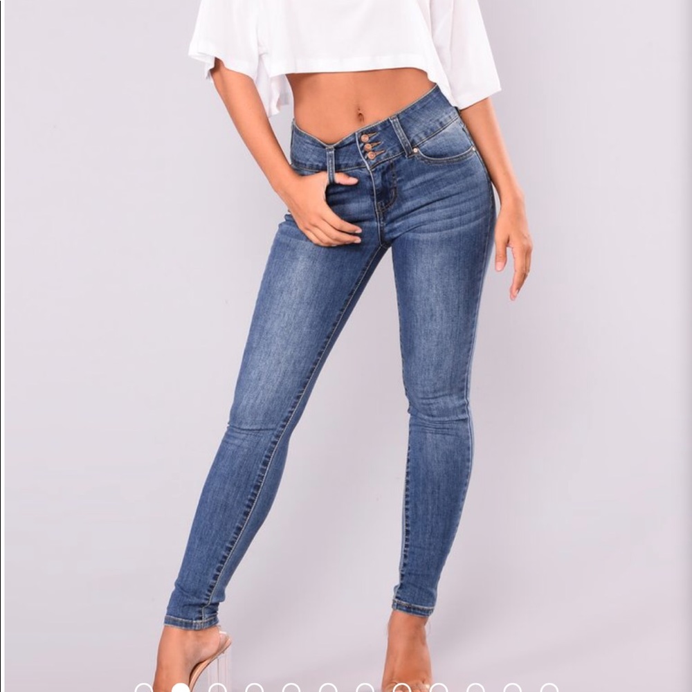 Fashion Nova jeans